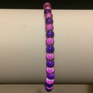 4mm Miracle/Wonder Bead Stretch Bracelet